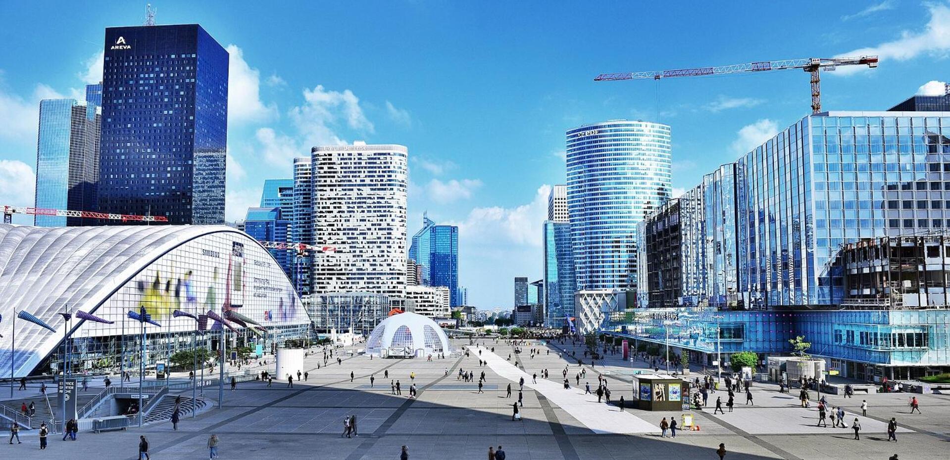 Levalet Bnb - La Defense Courbevoie Kültér fotó